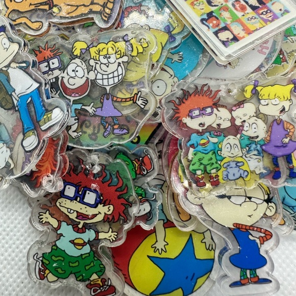 Rugratz Acrylicz - Picture 1 of 6